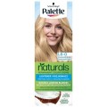 Palette Permanent Naturals Color Creme Go Blonde farba do wosw z Kokosem, Olejkiem Arganowym L6-0 (100) Skandynawski Blond