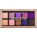 Profusion Eyeshadow Palette paleta 10 cieni do powiek Violets