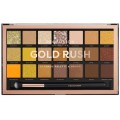 Profusion Eyeshadow Palette paleta 21 cieni do powiek z pędzelkiem Gold Rush