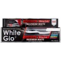White Glo Charcoal + Baking Soda Maximum White wybielajca pasta do zbw 150g/100ml + szczoteczka