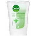 Dettol Antybakteryjne mydo w pynie wkad do bezdotykowego aplikatora Aloe Vera 250ml