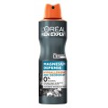 L`Oreal Men Expert Magnesium Defense hipoalergiczny dezodorant w sprayu 150ml