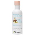 Nacomi Shower Gel el pod prysznic Banan i Kokos 300ml
