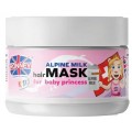 Ronney Kids On Tour To Switzerland Hair Mask Maska do włosów dla dzieci od 3 roku życia Alpejskie Mleko 300ml