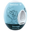 Satisfyer Masturbator Egg masturbator w ksztacie jajka Savage