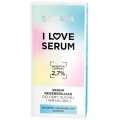 Soraya I Love Serum serum regenerujce do cery suchej i wraliwej 30ml