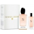Giorgio Armani Si Woda perfumowana 100ml spray + Woda perfumowana 15ml