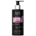 Apis Rose Madame Shine Effect Body Balm rozwietlajcy balsam do ciaa 300ml