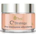 Ava Laboratorium C+ Strategy krem do twarzy na noc Intensywne Odywienie 50ml