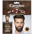 Cameleo Men Grey Off farba do wosw, brody i wsw 4.0 Medium Brown 2x15ml