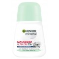 Garnier Magnesium Ultra Dry 72h Women roll-on antyperspirant w kulkce 50ml