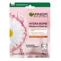 Garnier Skin Naturals Moisture+ Comfort Tissue Mask maska super nawilajca i kojca na tkaninie 28g