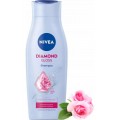 Nivea Diamond Gloss agodny szampon do wosw matowych 400ml