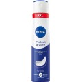 Nivea Protect & Care antyperspirant spray 48h 250ml