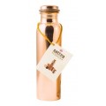 Sattva Butelka miedziana Plain 650ml