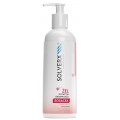 Solverx Rosacea el do mycia i demakijau twarzy do skry z trdzikiem rowatym 200ml