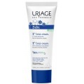 Uriage Bebe 1st Cold Cream Face, Hands & Body krem nawilajcy dla dzieci do skry suchej i bardzo suchej 75ml