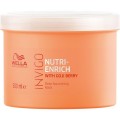 Wella Professionals Invigo Nutri-Enrich Deep Nourishing Mask maska do wosw suchych i osabionych 500ml
