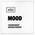 Wibo Wibomood Transparent Baking Powder transparentny sypki puder kamuflujcy niedoskonaoci cery 14g