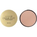 Max Factor Creme Puff Pressed Powder Puder prasowany 50 Natural 14g