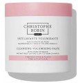 Christophe Robin Cleansing Volumising Paste pasta myjca zwikszajca objto z wycigiem z ry 250ml