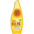 Dax Sun SPF15 emulsja ochronna Maso Kakaowe & Olej Arganowy 175ml
