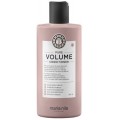 Maria Nila Pure Volume Conditioner nawilajca odywka nadajca wosom objto bez siarczanw 300ml