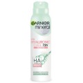Garnier Mineral Hyaluronic Care 72H dezodorant w spray Sensitive 150ml