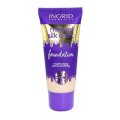 Ingrid Mineral Silk & Lift podkład nawilżająco-wygładzający 029 Light Porcelain 30ml