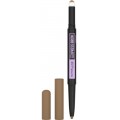 Maybelline Express Brow Satin Duo kredka do brwi 01 Dark Blonde 0,71g