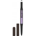 Maybelline Express Brow Satin Duo kredka do brwi 05 Blackbrown 0,71g