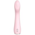 S-Hande Lisa elastyczny wibrator podwietlany z 9 trybami wibracji Light Pink