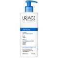 Uriage Xemose Gentle Cleansing Syndet delikatny krem-el do mycia do skry bardzo suchej ze skonnoci do atopii 500ml