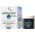 Uzdrovisco Caodniowy krem na adn cer na dzie i na noc Fioek 50ml