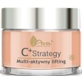 Ava Laboratorium C+ Strategy multiaktywny krem do twarzy na dzie Aktywny Lifting 50ml