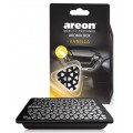 Areon Aroma Box zapach do samochodu pod fotel Vanilla
