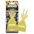 Areon Pearls zapach do samochodu w woreczku Vanilla Black