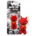 Areon Toy odwieacz do samochodu Black Crystal