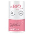 Be Bio Ewa Chodakowska naturalny Dezodorant na bazie naturalnego aunu z kwasem hialuronowym i ekstraktem z wrzosu 50ml