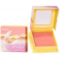 Benefit Shellie Warm-Seashell Pink Blush mikki r w pudrze 6g