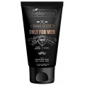 Bielenda Only For Men Barber Edition pasta do mycia twarzy 3w1 pasta-peeling-maska 150g
