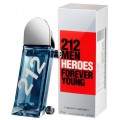 Carolina Herrera 212 Heroes Forever Young Men Woda toaletowa 150ml spray