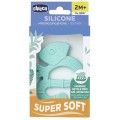 Chicco Gryzak silikonowy mikki jaszczurka 2m+ Boy