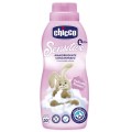 Chicco Pyn do zmikczania i pukania odziey dziecicej 0m+ Delicate Flowers 750ml