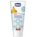 Chicco Toothpaste Pasta do zbw z fluorem 1000ppm o smaku wieloowocowym 1-5l 50ml