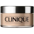 Clinique Blended Face Powder And Brush lekki puder sypki 04 Transparency 4 25g