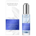 Dermika Esthetic Solutions Peptide skoncentrowane serum ujdrniajce na dzie i na noc 30ml
