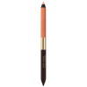 Estee Lauder Smoke And Brighten Kajal Eyeliner Duo kremowa kredka do oczu 2w1 Bordeaux/Ivory 0,5g