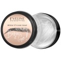 Eveline Brow & Go! wegaskie mydo do stylizacji brwi 25g