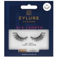Eylure False Eyelashes 3/4 Length sztuczne rzęsy z klejem 004